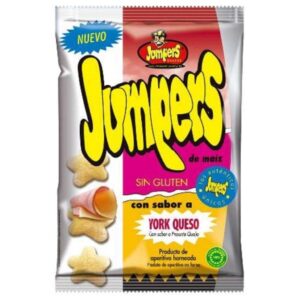 JUMPERS YORK QUESO 100 GRS. 8U/ -SYCH-