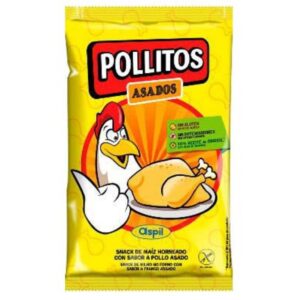 POLLITOS ASADOS 29G*30U/ -ASPIL-