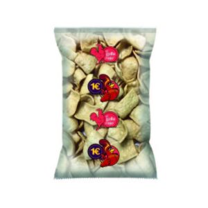 SNACKYS CORTEZA DE TRIGO 80G*8U 1/-EL G