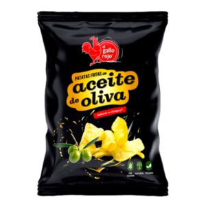 PATATA OLIVA  40G*14U/-EL GALLO ROJO-