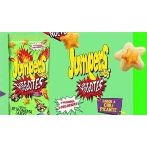 JUMPERS FUEGOTES 110G 8U/ -SYCH-