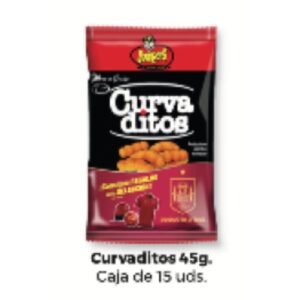 CURVADITOS 45G 15U/ -SYCH-