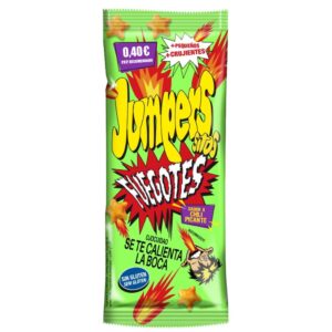 JUMPERS FUEGOTES 41G*24U -SYCH-