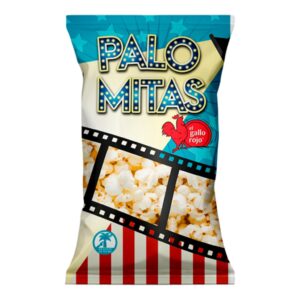 PALOMITAS 70G*9U/-EL GALLO ROJO-