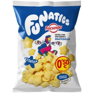 FUNATICS ESTRELLAS 0,50E 38G 20U