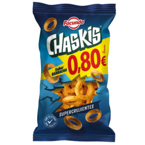CHASKIS BARBACOA 24U 50G PVP 0,80E