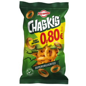 CHASKIS 24U*50G PVP 0,80E -FACUNDO-