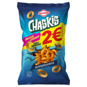 CHASKIS BARBACOA 12U 180G PVP 2E -FACUND