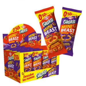 CHASKIS MINI BEAST MIX 30U 35G PVP 0,5E