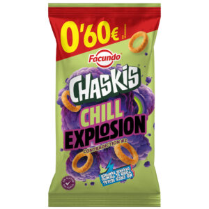 CHASKIS CHILL EXPLOSION 24U 50G PVP 0,60