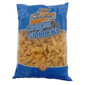 CONOS BACON-QUESO 750G*4U -ISCARIENSE-
