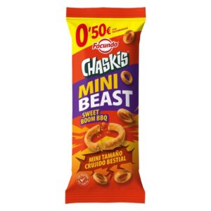 CHASKIS MINI BEAST SWEET BBQ 20U35G 0,5E