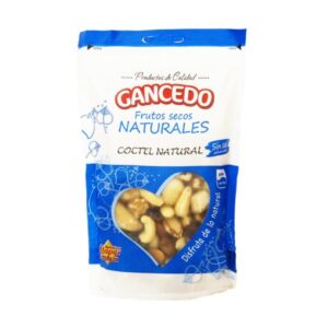 COCTEL NATURAL 150 GRS. 8U.- GANCEDO –