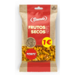 COCTEL PICANTE FUERTE 1 80GR*12U/-BUENO