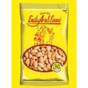 ALMENDRA REPELADA FRITA 70GR*8U/-ARIAS-