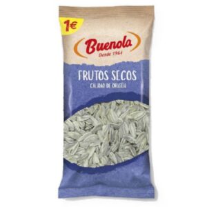 PIPAS GIGANTE 1 S/SAL 85GR*12U/-BUENOLA