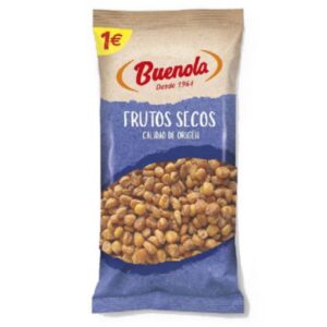 MAIZ FRITO 1 80G*12U/-BUENOLA-