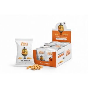 CACAHUET ZAKI ZAKI MR.CORNIZ 70G *12U/-