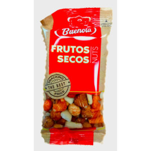 APERITIVO JAPONES 70GR*12U/ -BUENOLA-