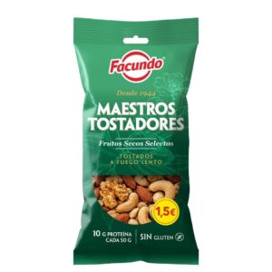 F.SECOS COCTEL SELEC GOURMET 50G*15U
