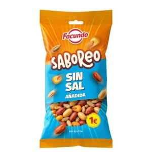 SABOREO COCTEL SIN SAL 100G*15U