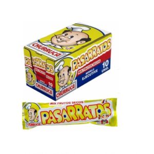 PASARRATOS EJECUTIVE 80G*10U/ -CHURRUCA-