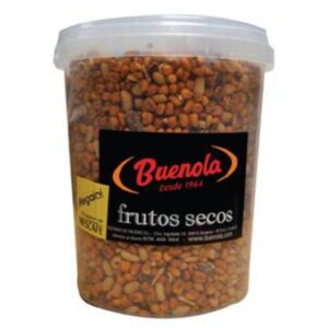 COCTEL REAL 3,35KG CUBO -BUENOLA-