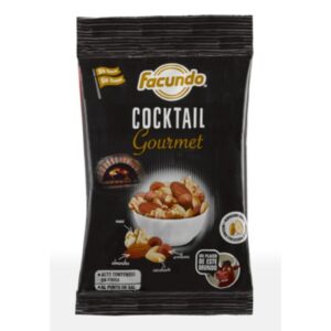 COCTEL GOURMET 90G*10U/ -FACUNDO-