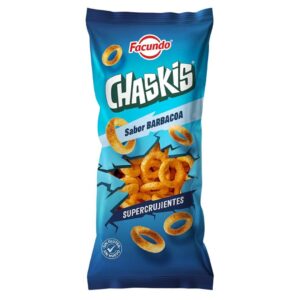 CHASKIS INF BARBACOA 40G*24U -FACUNDO-