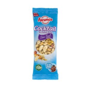 COCTEL SIN SAL 10U/* 110G -FACUNDO-