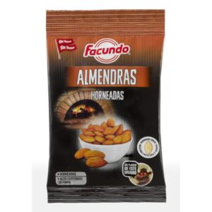 ALMENDRA 97G 10U/PVP 2 -FACUNDO-