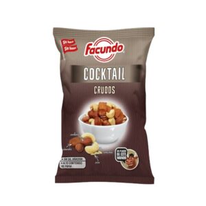 COCKTAIL FRUTOS S.CRUDO 90G 10U/PVP 2 –