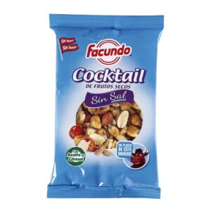 COCTEL SIN SAL 20U/* 150G -FACUNDO-