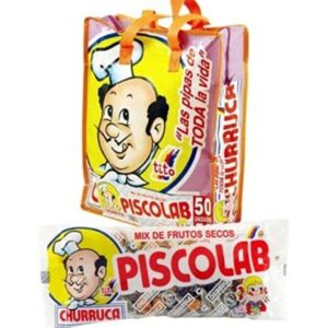 COCTEL PISCOLAB JUNIOR 30U/-CHURRUCA-