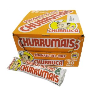 MAIZ CHURRUMAIS JUNIOR 33GR*30U/-CHURRUC