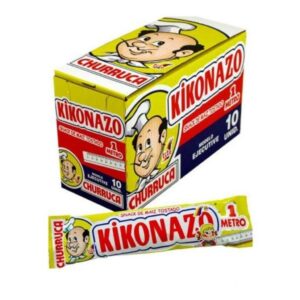 MAIZ METRO KIKONAZO 125G*10U/ -CHURRUCA-