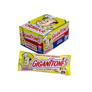 MAIZ GIGANTTON SENIOR 40G*20U/ -CHURRUCA