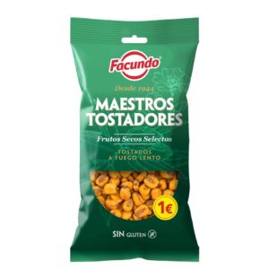 F.SECOS MAIZ FRITO 100G*15U