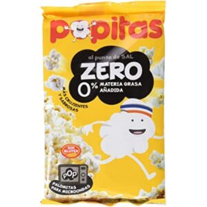 POPITAS MICROONDAS SAL ZERO 20U/70G