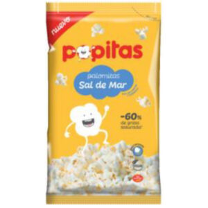 POPITAS EXPAN SAL DE MAR 8U/*80G -ASPIL-