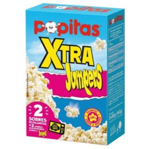 POPITAS XTRA JUMPERS 2X80GR 16U/ -APEX-