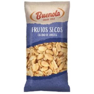 CACAHUET FRITO 110G*8U/ -BUENOLA-