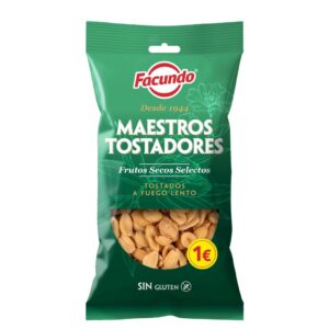 F.SECOS CACAHUET TOSTADO 120GR*15U