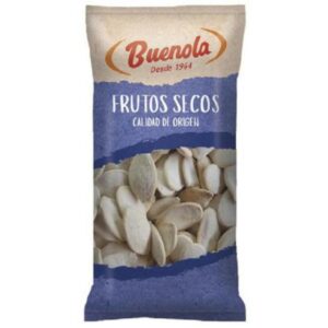 PIPAS CALABAZA SAL 70GR*8U/-BUENOLA-