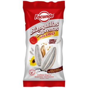 PIPAS BLANQUILLA S.ORO 20U/*55G -FACUNDO