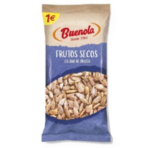 PIPAS PELADA 1 135GR*12U/-BUENOLA-