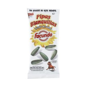 PIPAS BLANCAS EXP.20U/*60G -FACUNDO-