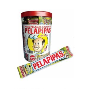 PIPAS PELADAS JUNIOR 18G*20U/ -CHURRUCA-