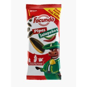 PIPAS JALAPEÑAS 12U/*90G -FACUNDO-