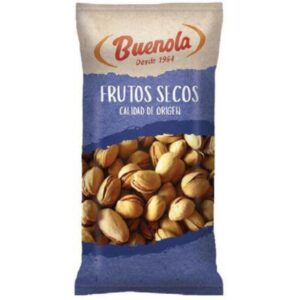 PISTACHO 40GR * 12U/ -BUENOLA-